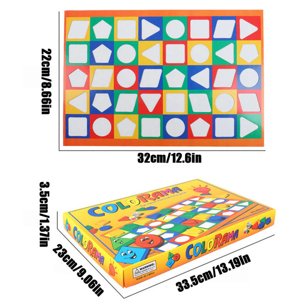 Shape Sorter Puzzle