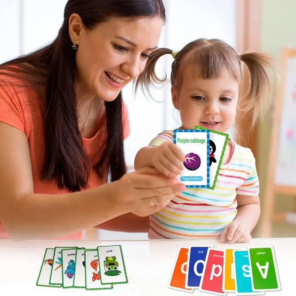 Learning Flash Card