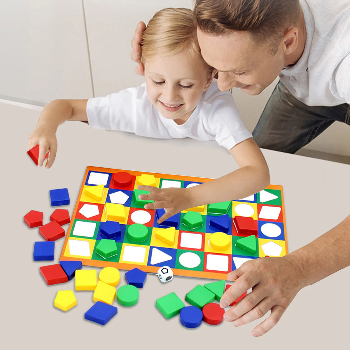 Shape Sorter Puzzle