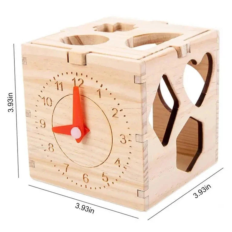 Sorting Activity Cube