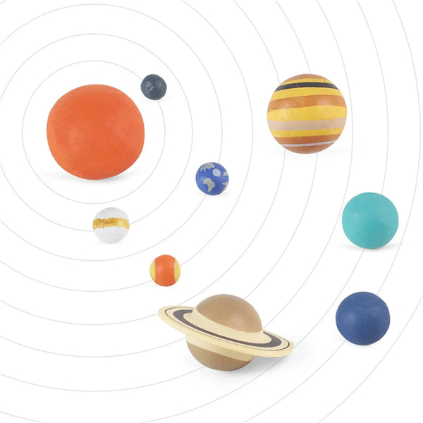 Solar System Model Toys