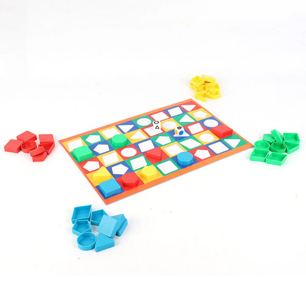 Shape Sorter Puzzle