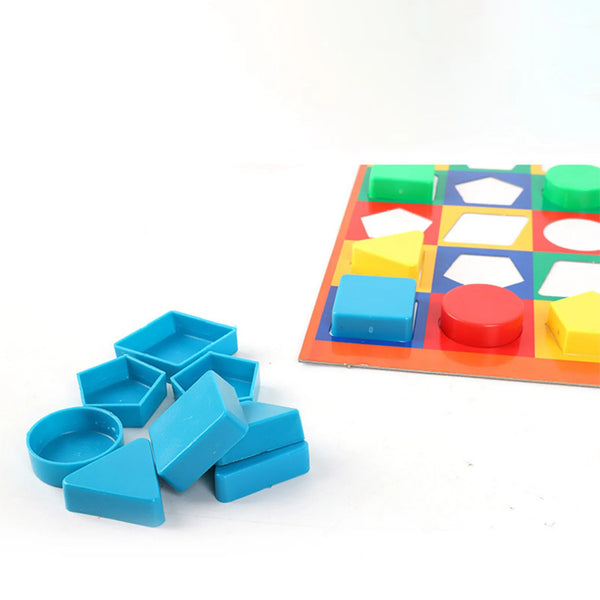 Shape Sorter Puzzle