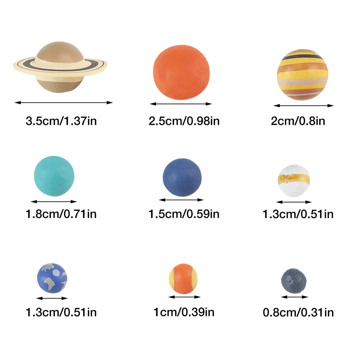 Solar System Model Toys